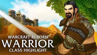 Warrior Overview - Warcraft Reborn