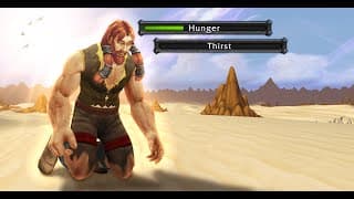Hunger and Thirst Challenge