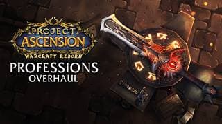 Professions Overhaul