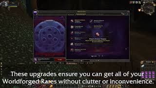 S9 Update: Worldforged Enchantment Scrolls