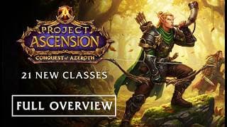 Conquest of Azeroth: Full Release Overview