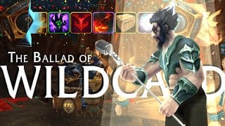 The Ballad of Wildcard Mode