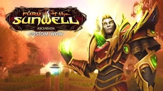 Isle of Quel'danas: Launch Trailer