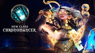 New Class: Chronomancer