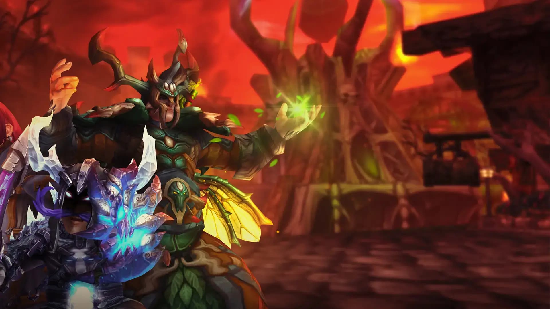 TBC: Heroic Dungeons