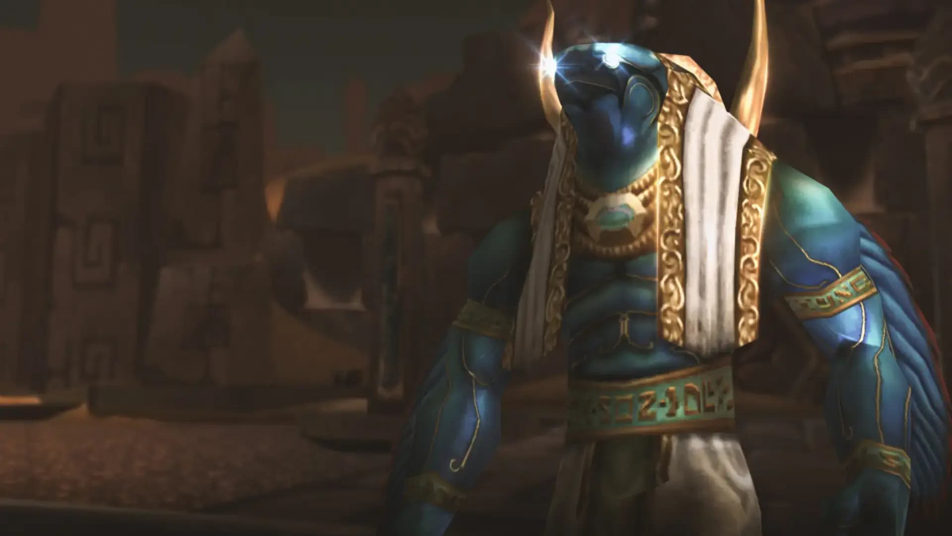 Ahn'Qiraj Gates Open!