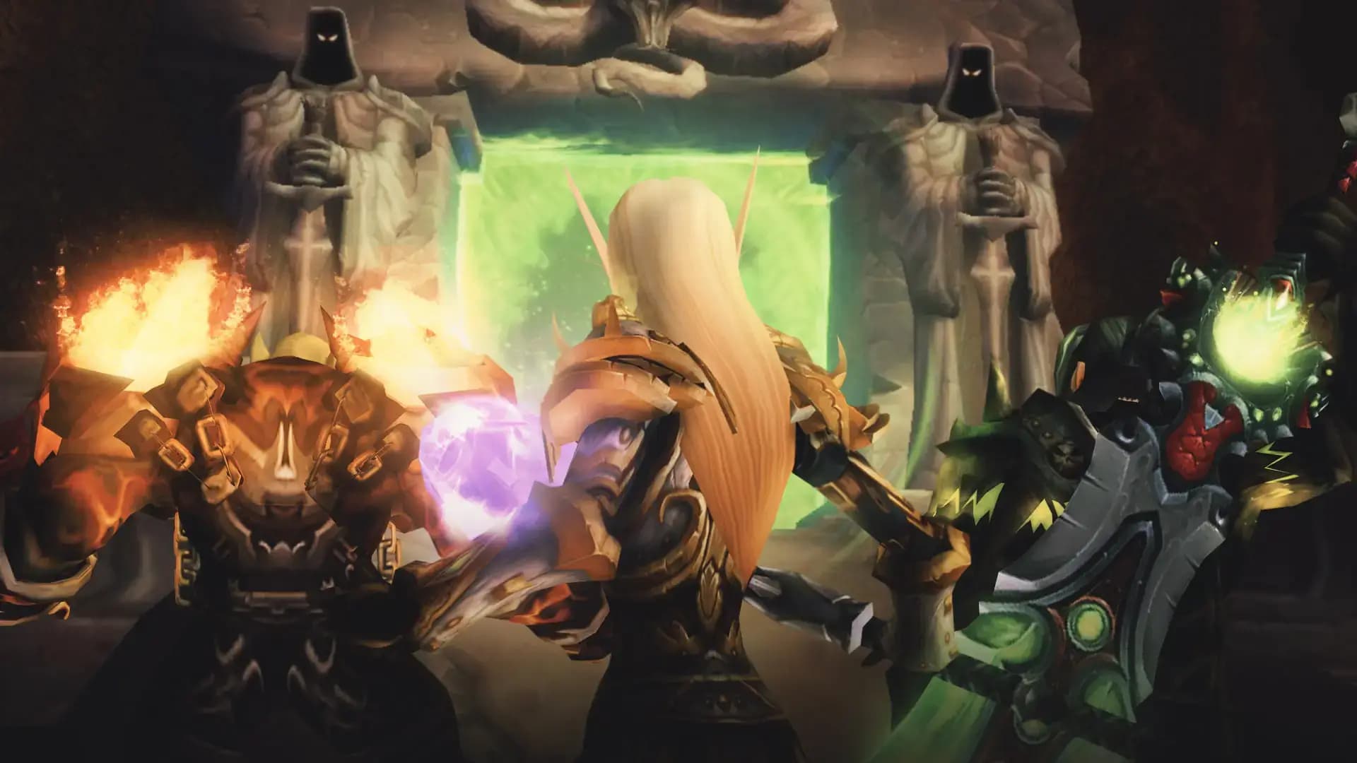 TBC: Mythic Dungeons