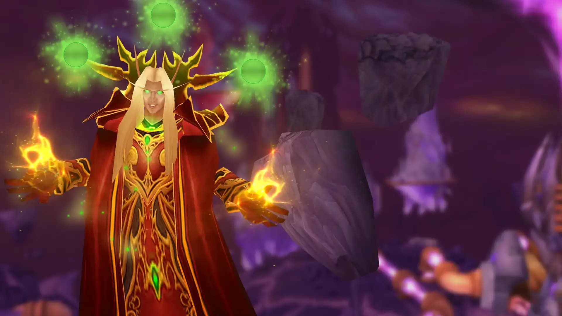 TBC: Tempest Keep (The Eye)