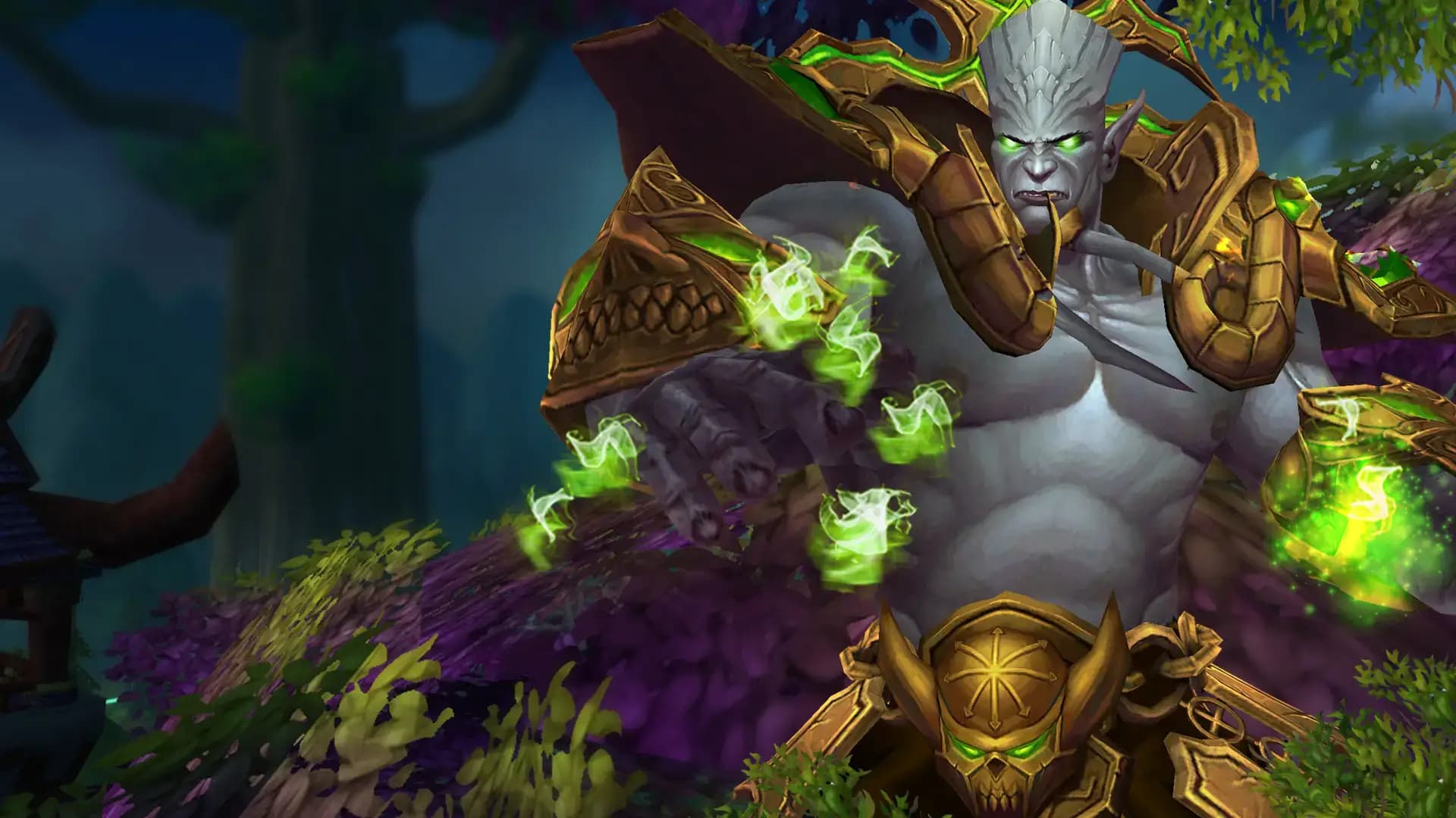 TBC: The Battle for Mount Hyjal