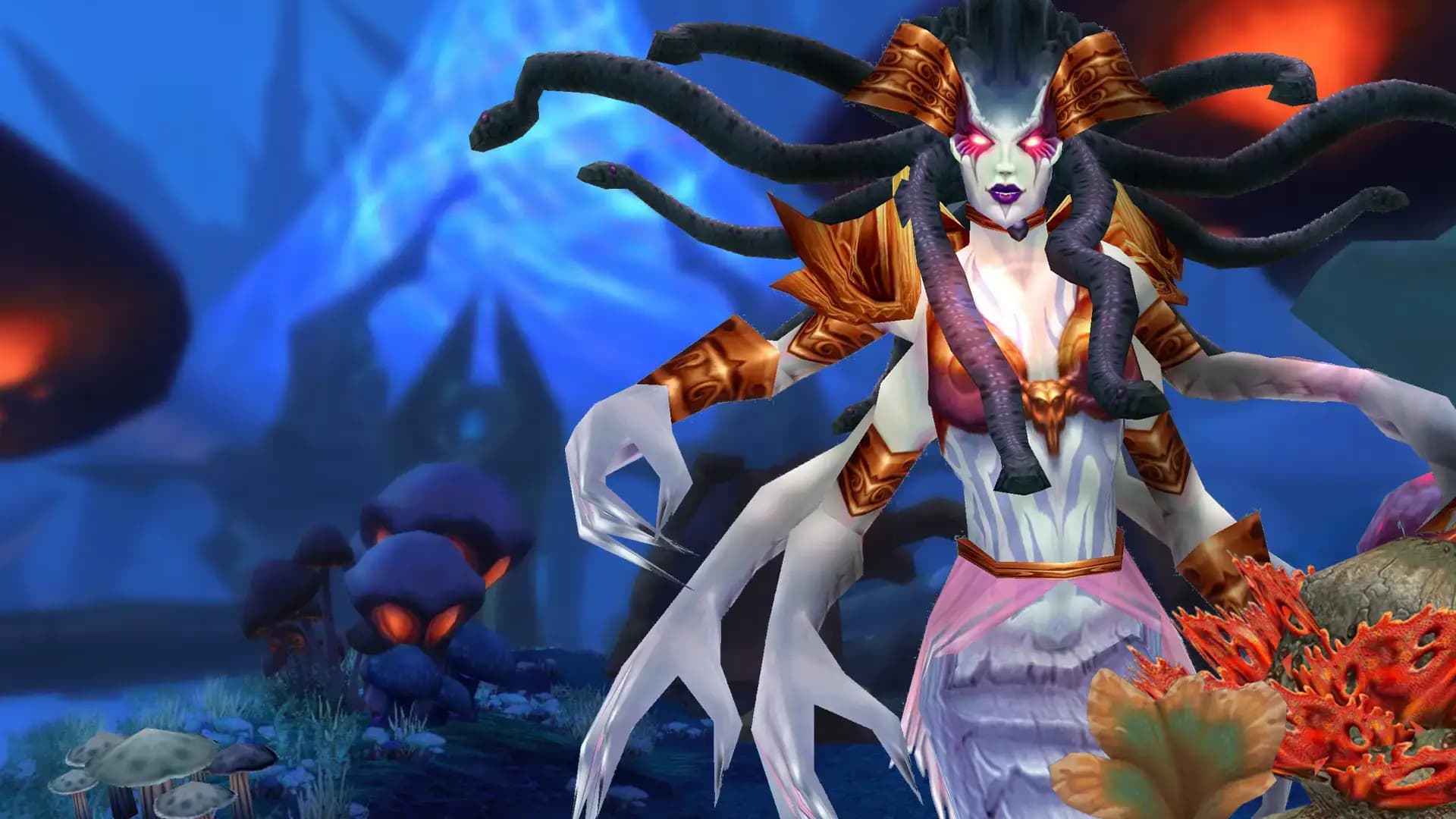 TBC: Serpentshrine Caverns