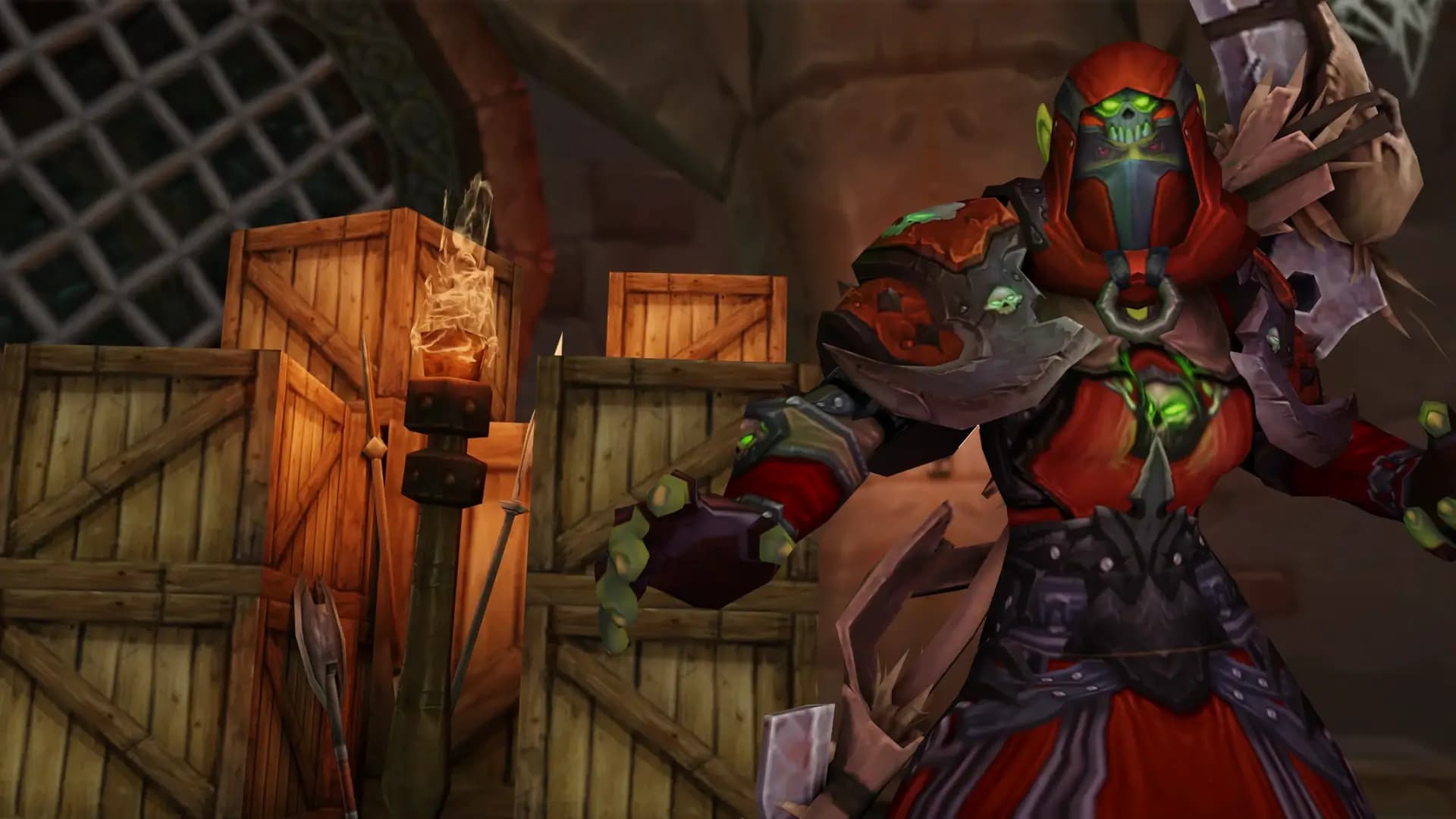 Arena Frenzy (Friday)