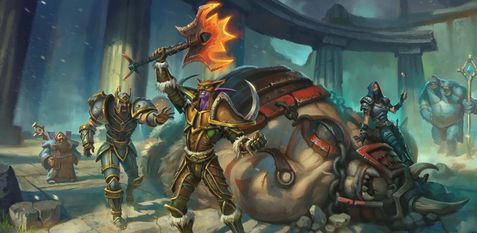 Group Finder Tool Improvements