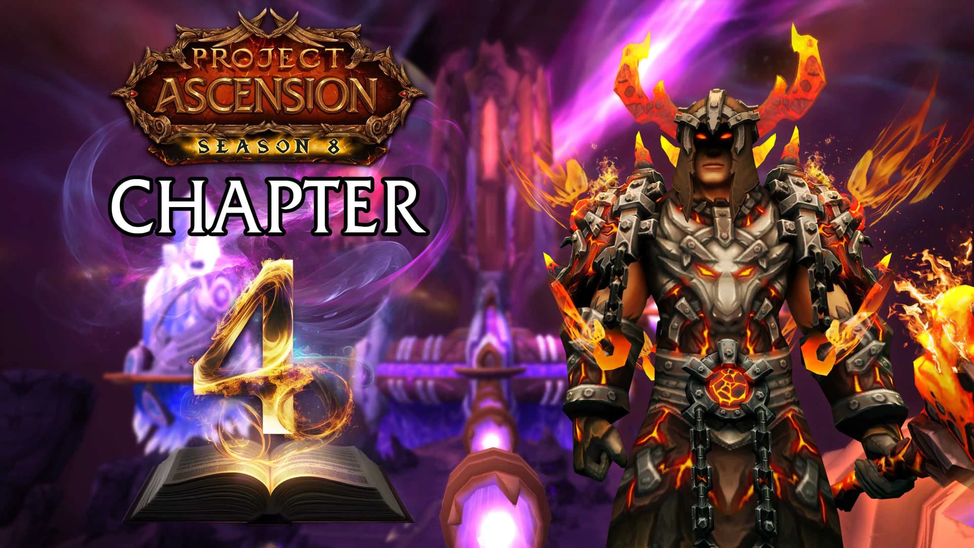 Season 8: Chapter 4 Overview