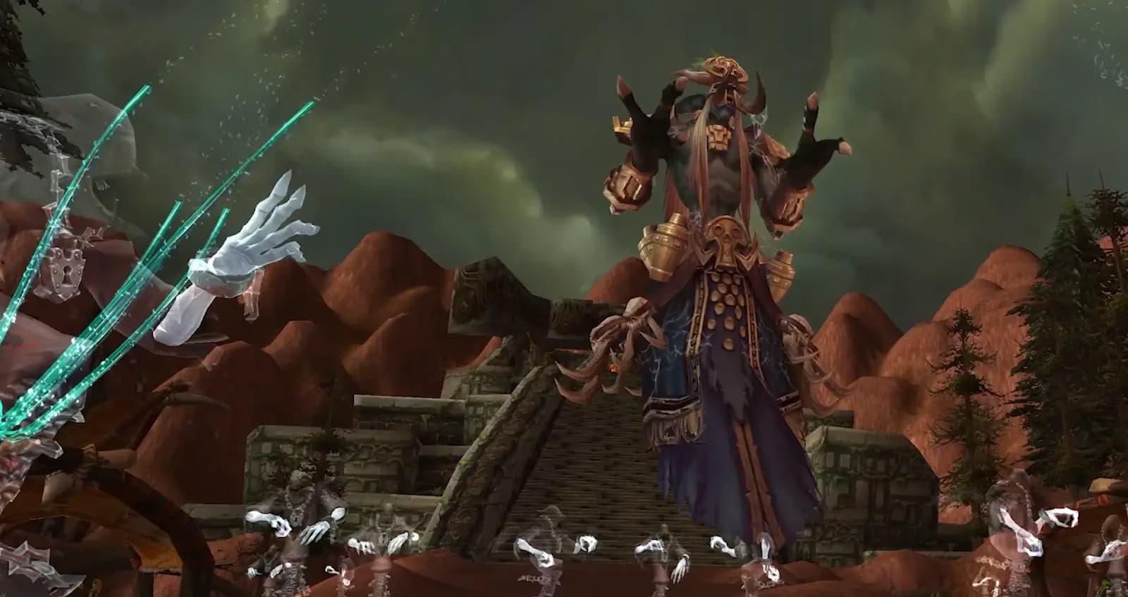 Atal'zul - Reaper of Souls - New World Boss!