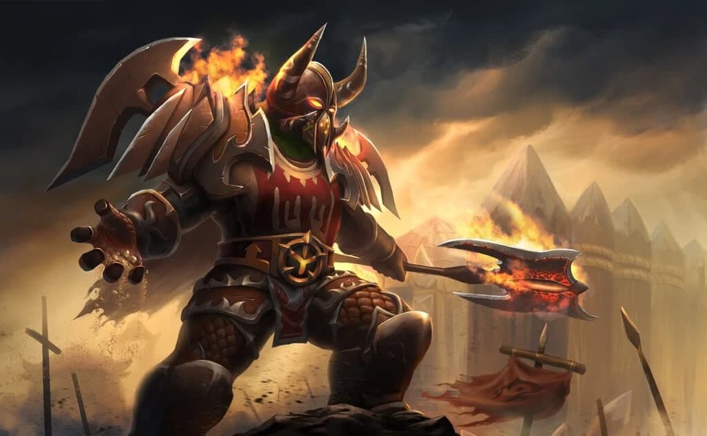 Arena Season 4 on Area 52