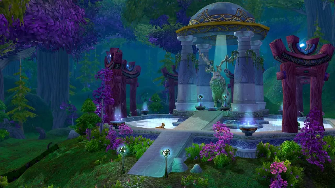 Warcraft Reborn: Expanded Azeroth, EXP, and Difficulty