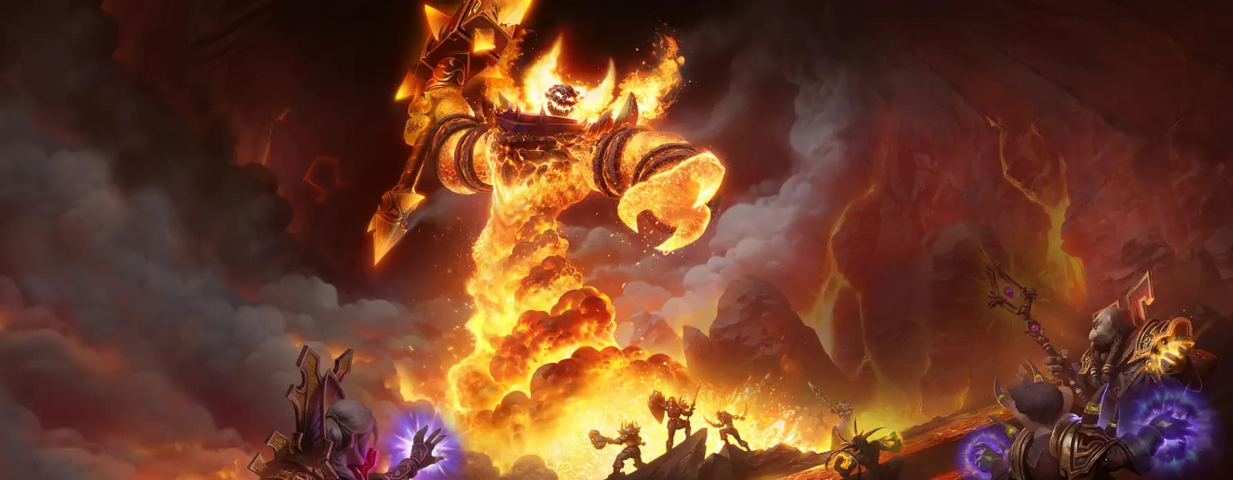 Winterveil is Heating up: Molten Core, Prestige Event, and More!