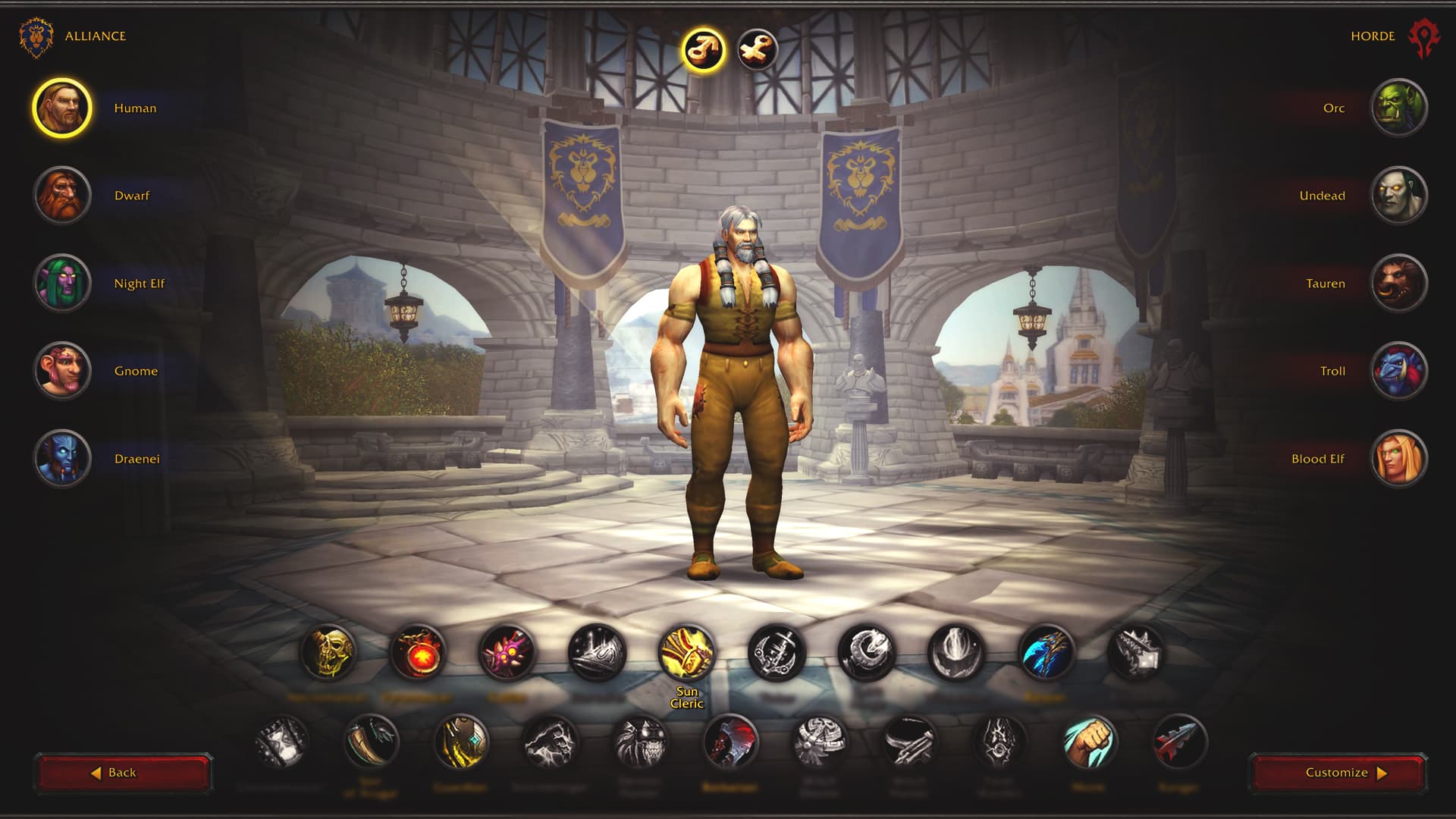 Conquest of Azeroth: Phase 4