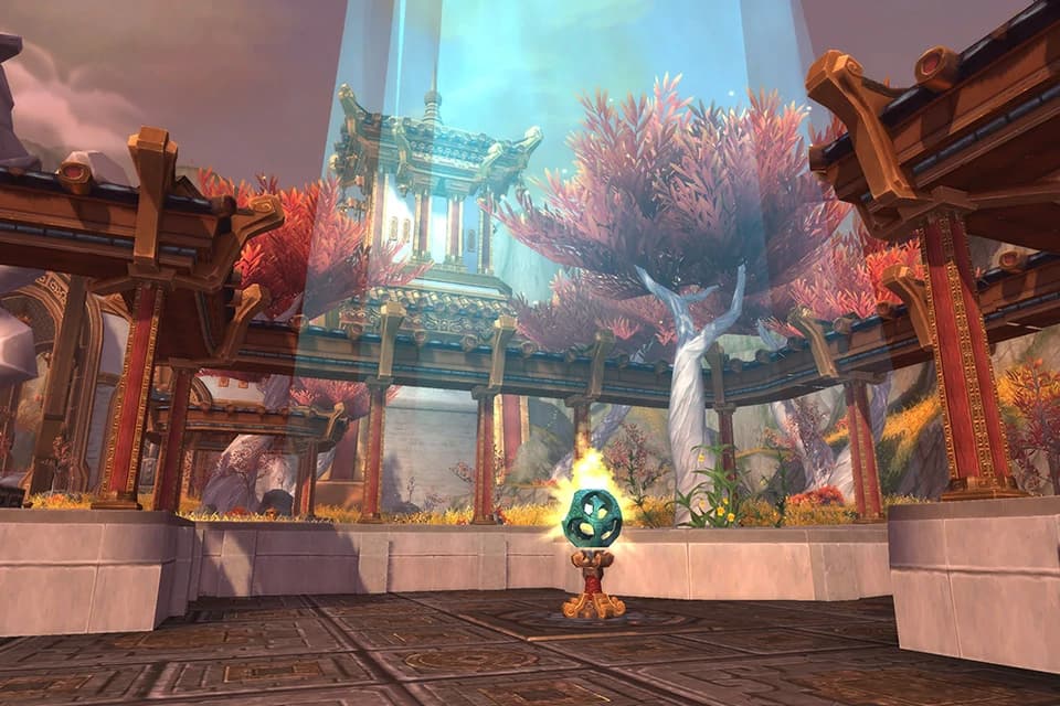 PvE Improvements, Leveling Updates, Temple of Kotmogu, PvP Progression Overhaul, and more