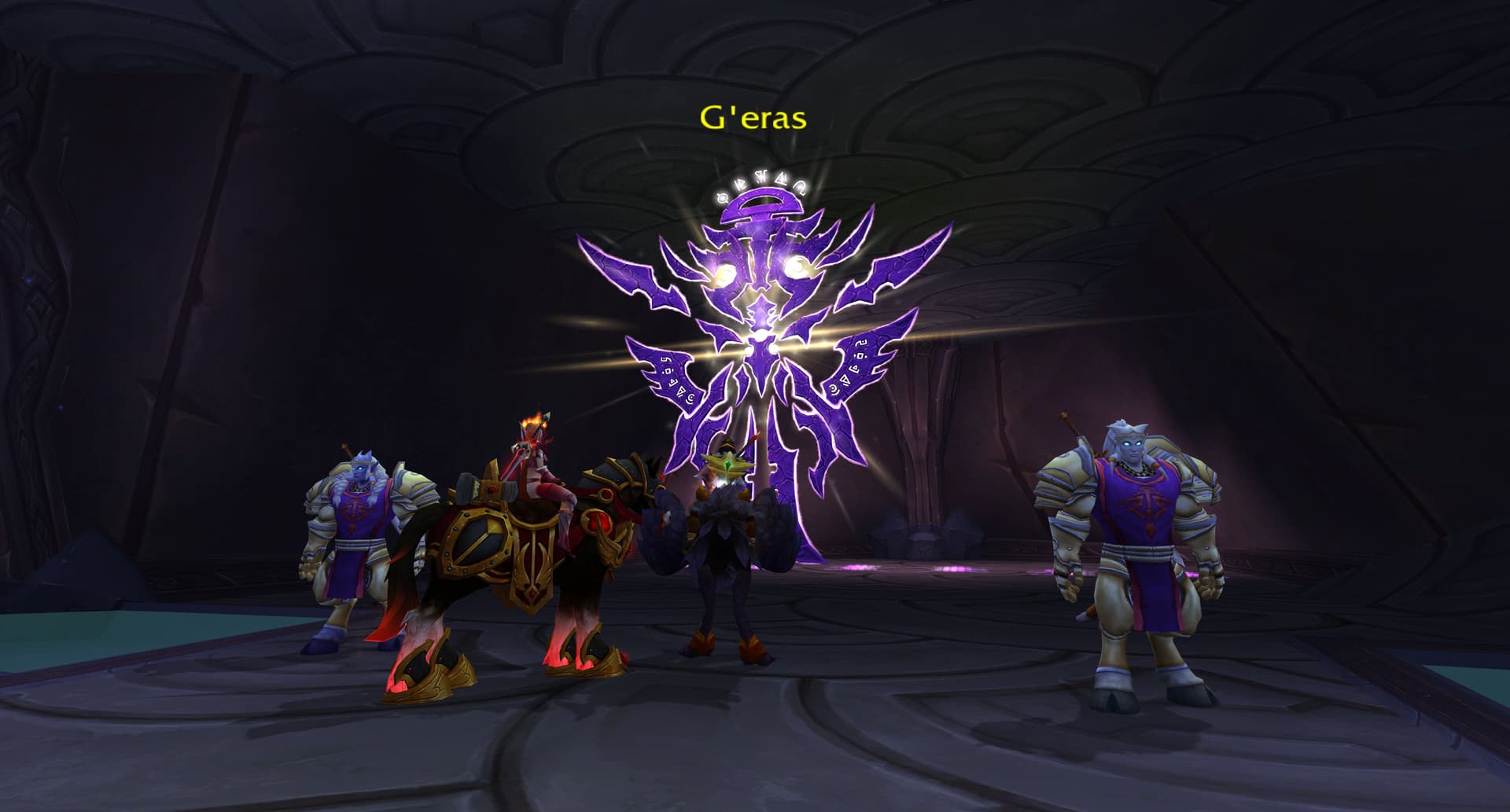 Dungeon Gearing, Progression, and Mythic Updates