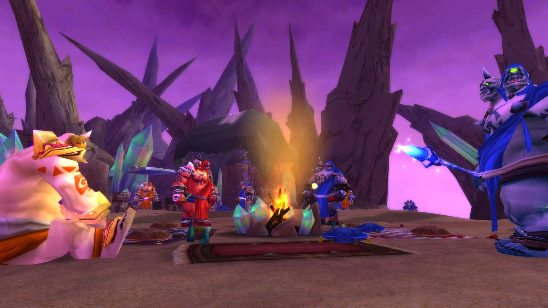 Ogri’la Unleashed! (Peacefully)