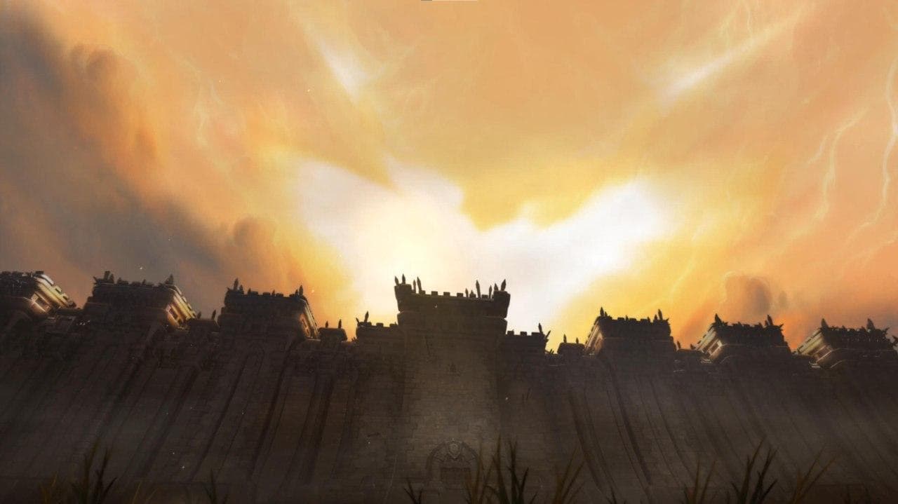 Imprisoned for 10,000 Years