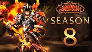 Season 8: Ascension UNLEASHED - Worldforged Enchantments, Tame Elementals, New Abilities, and more!