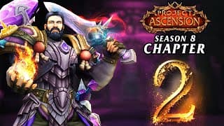 Season 8: Chapter 2 - Multiclass Overhaul, Worldforged Enhancements, New Gear Progression